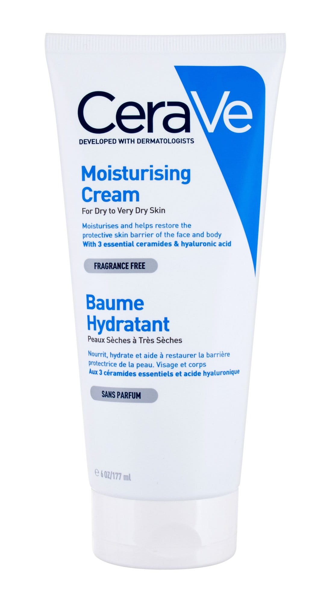 CeraVe Moisturizing W Krem do ciała 177ml-281776